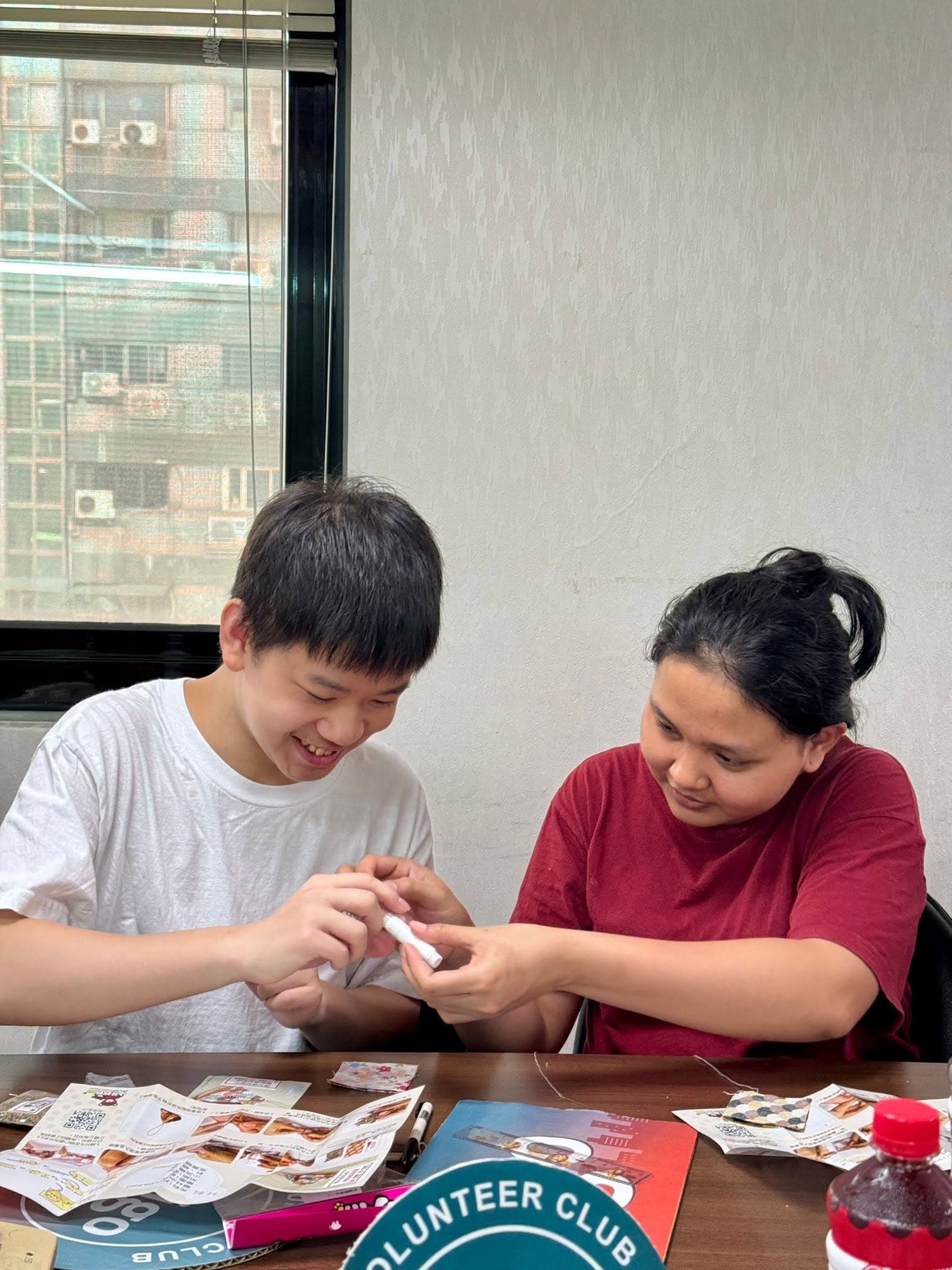Our Second Dragon Boat Festival with Migrant Worker Friends (5/13)