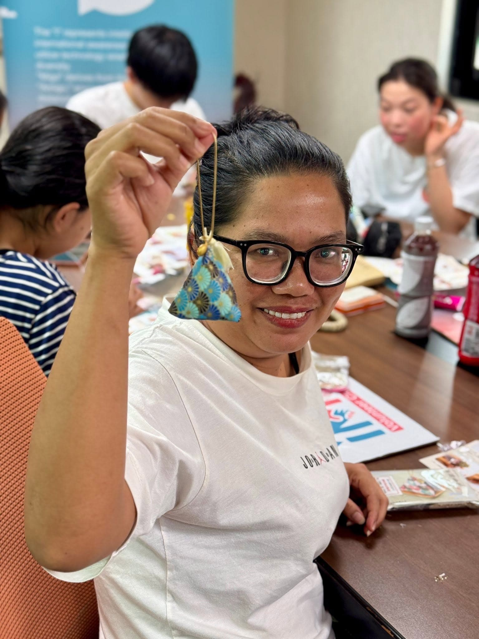 Our Second Dragon Boat Festival with Migrant Worker Friends (9/13)