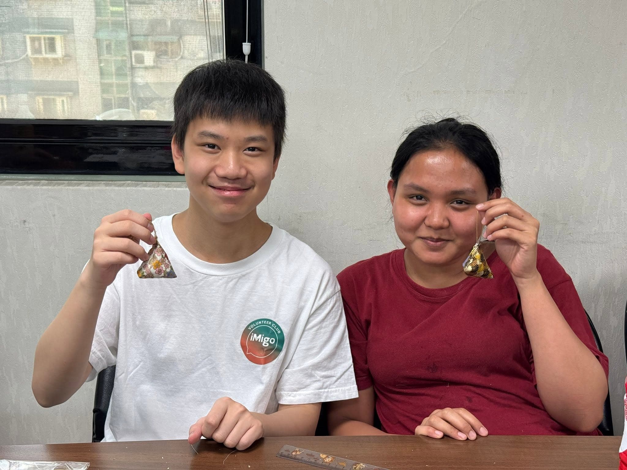 Our Second Dragon Boat Festival with Migrant Worker Friends (6/13)