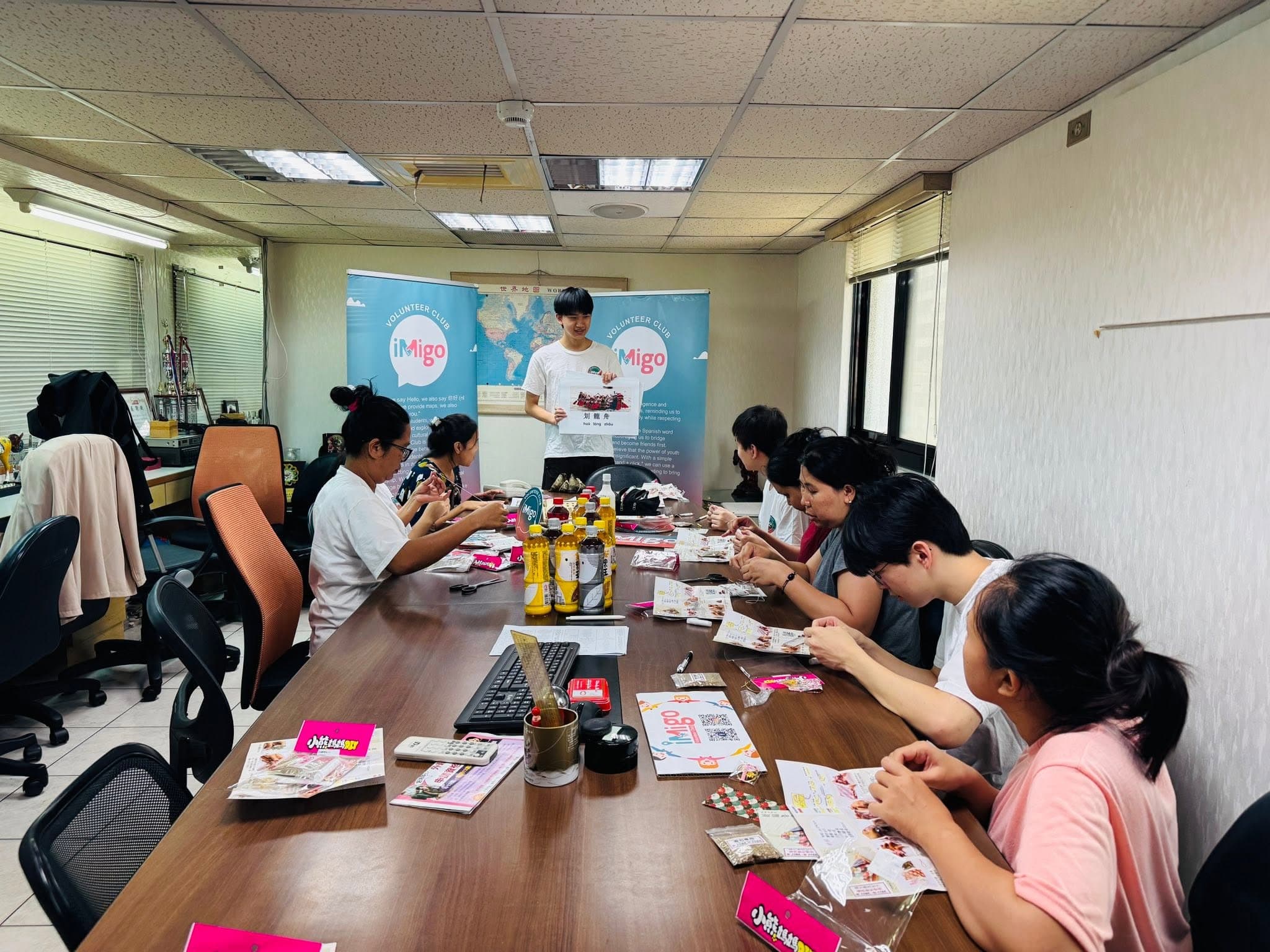 Our Second Dragon Boat Festival with Migrant Worker Friends (13/13)